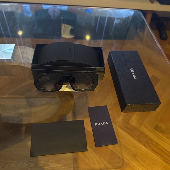 Prada Glasses